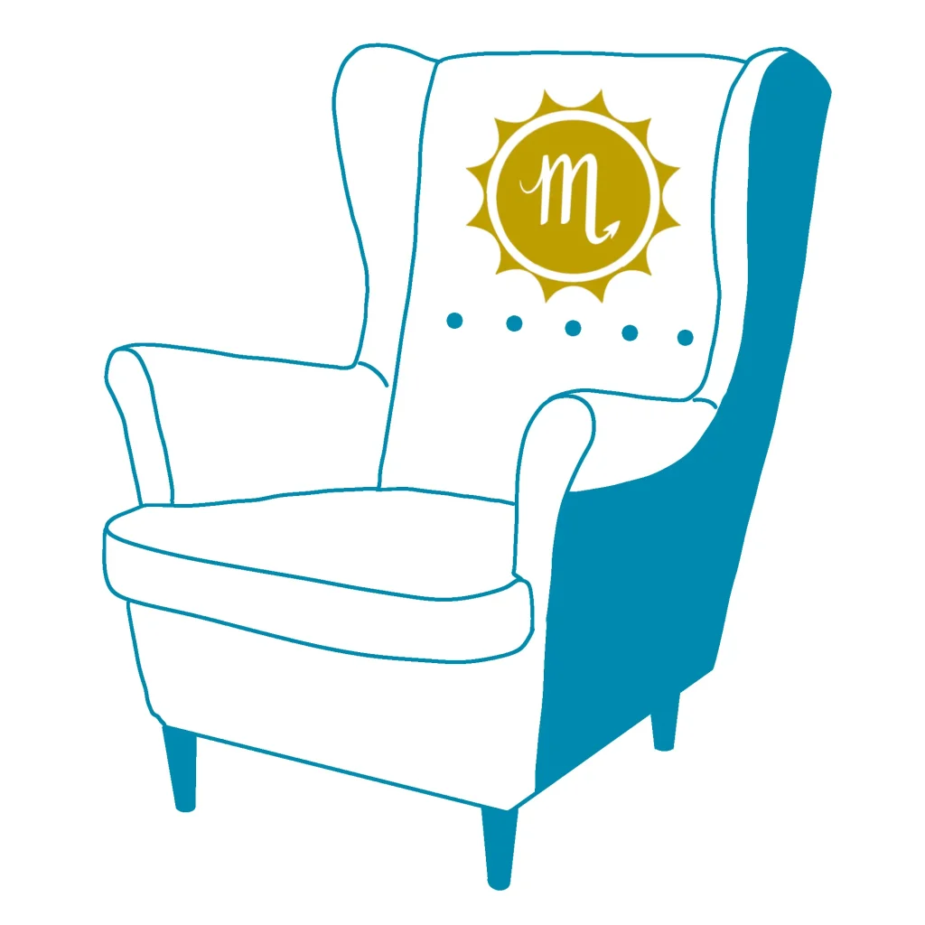 Le fauteuil du thérapeute, à la rencontre de votre part d'ombre.